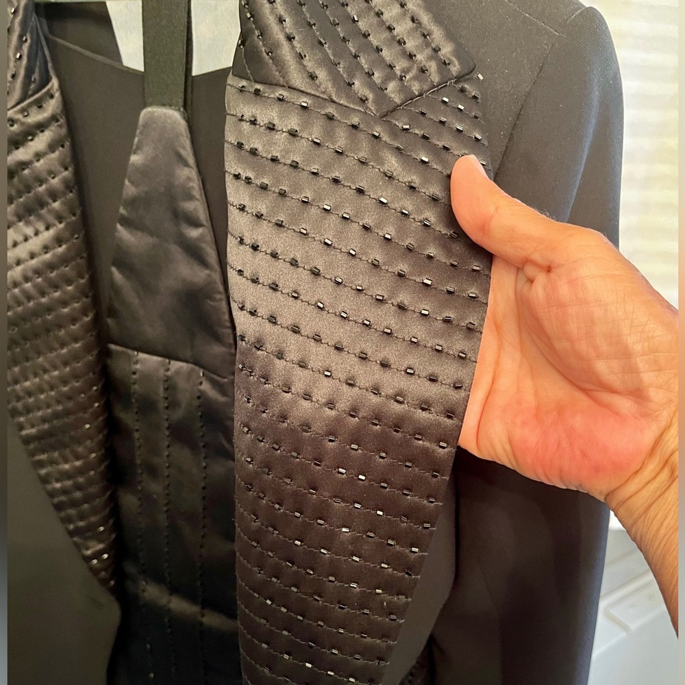 Tuxedo Js Collection From Dillard’s / Size 4 Us /… - image 4